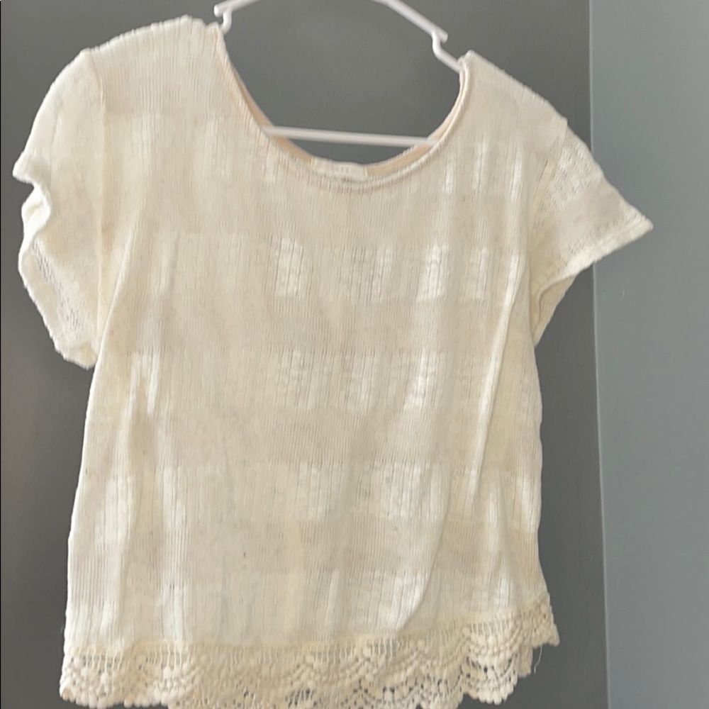 LUSH Knit Top